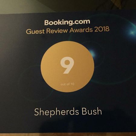 דירות לונדון Stunning 2 Bed Flat Shepherds Bush מראה חיצוני תמונה