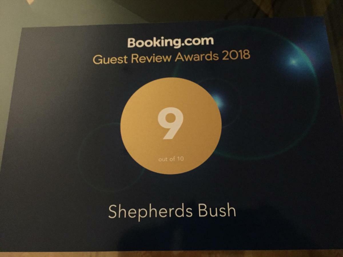 דירות לונדון Stunning 2 Bed Flat Shepherds Bush מראה חיצוני תמונה